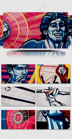 2018国际足联世界杯宣传片