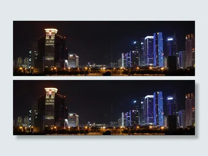 深圳夜景图片 深圳夜景图片