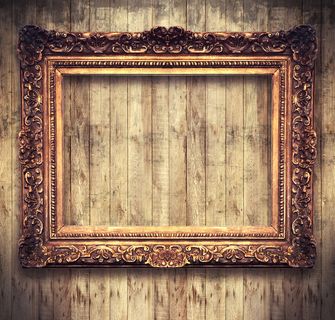 古典花纹花边框 相框图片