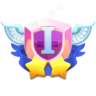 等级徽章 钻石Ⅰ