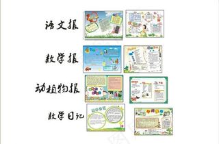 小学手抄报图片