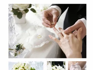 婚庆公司宣传海报宣传纸设计模板