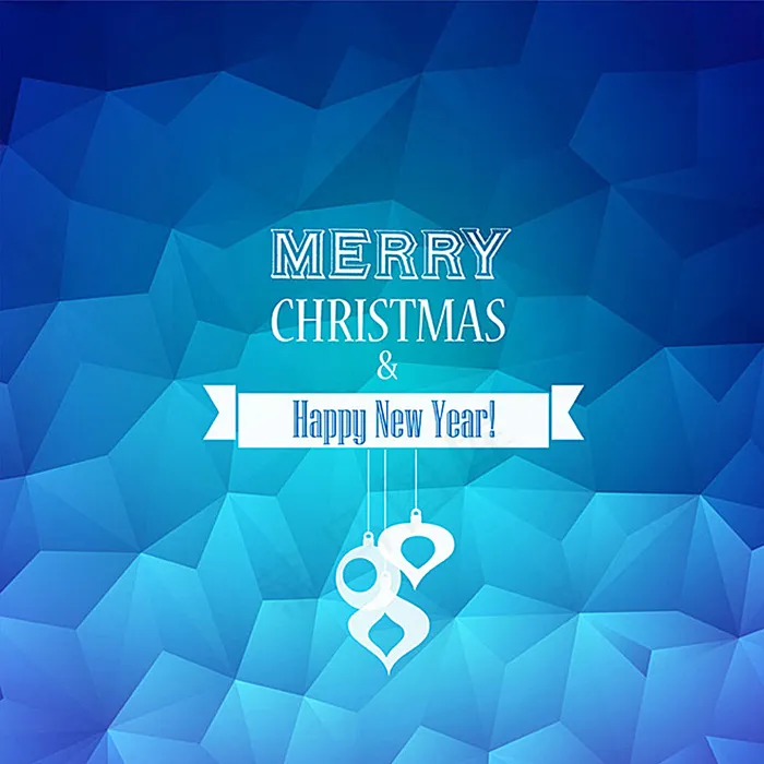 蓝色几何背景矢量素材图片eps,ai矢量模版下载