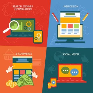 商务金融矢量素材