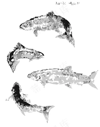 大西洋鲑鱼（AUTOTRACE）