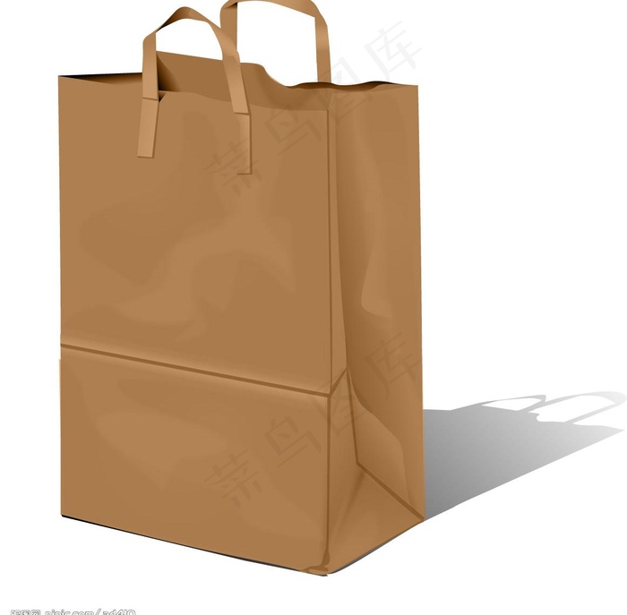 矢量手提袋ai格式图片