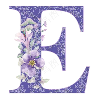 字母e 字母e