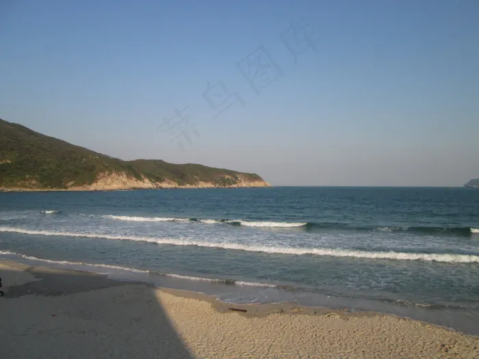 海滩图片