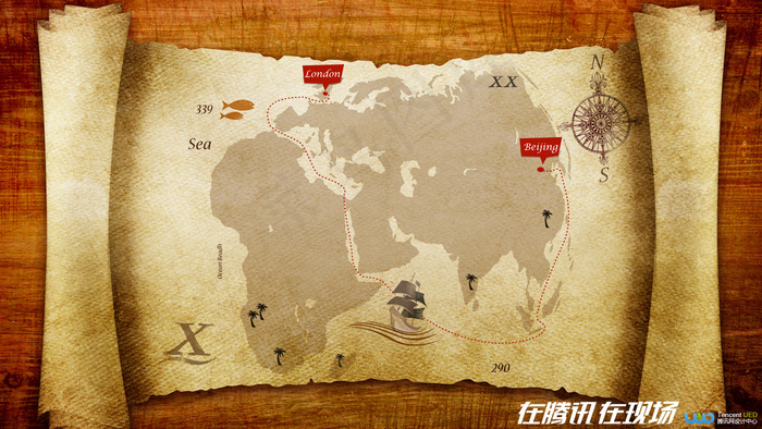 创意图纸图片