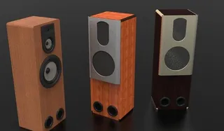 中置扬声器的影响40