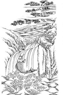 山水 山水画 风景画 山水 山水画 风景画