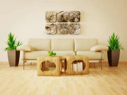 创意家居装饰图片