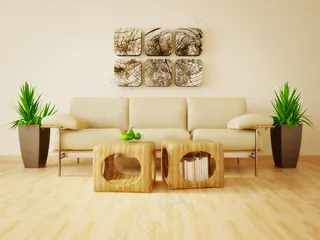 创意家居装饰图片