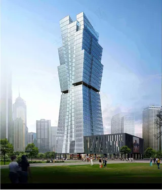 商业写字楼图片