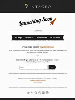 涂鸦css网页模板