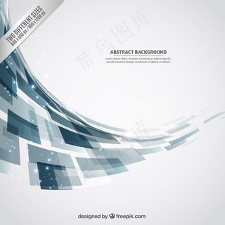 几何图形背景