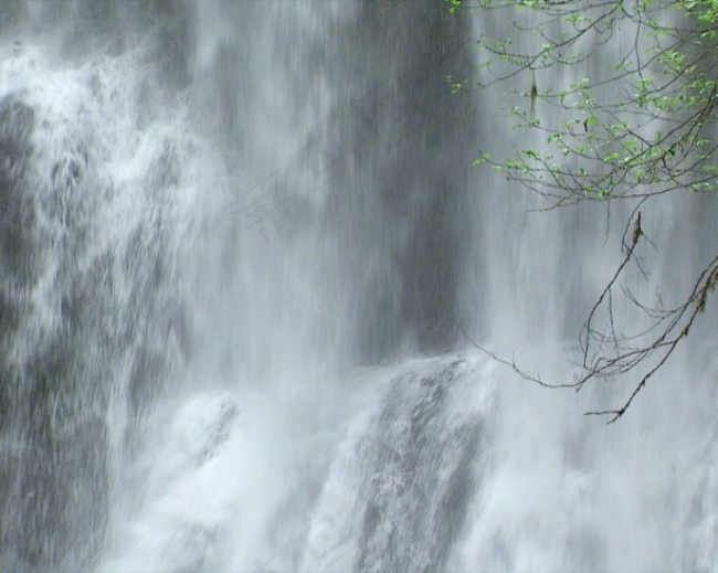 山水画视频