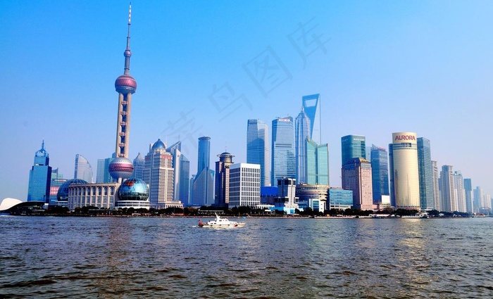 上海外滩图片