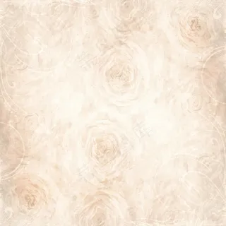 复古玫瑰花底纹图片