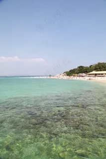 白沙海滩图片 白沙海滩图片