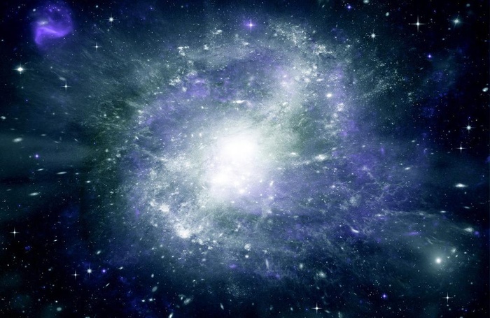 宇宙星空外太空星系图片