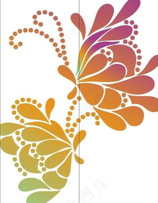 矢量门艺系列图片