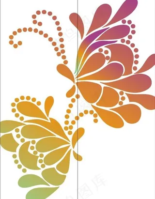 矢量门艺系列图片