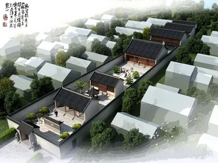 保二尖寺庙图片 保二尖寺庙图片