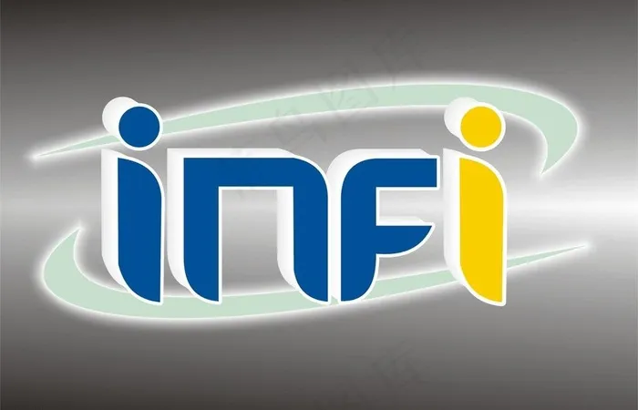 infi 标志图片cdr矢量模版下载