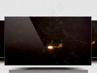 企业年会烟雾粒子动画开场