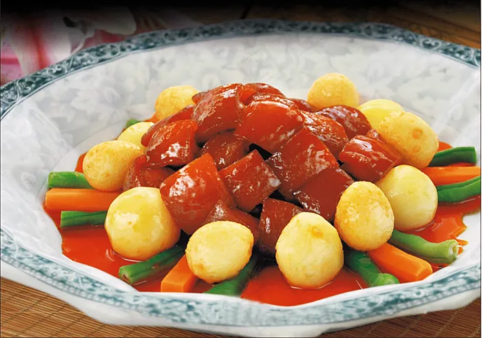 红烧肉图片