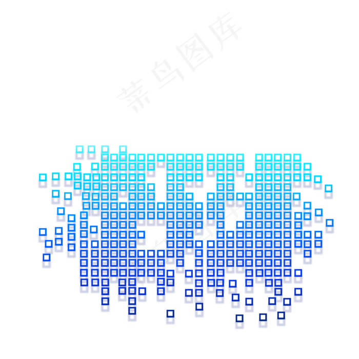 科技点底图科技点底图psd模版下载