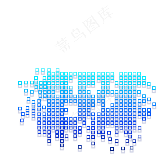 科技点底图科技点底图psd模版下载