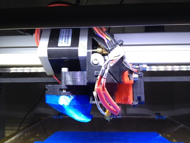 tygr MOD E3D MKII...