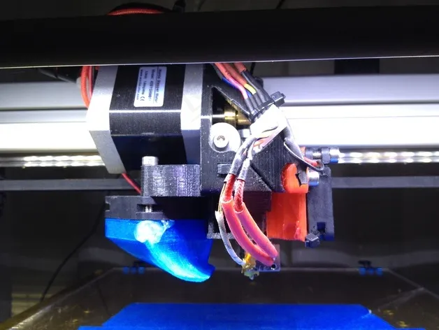 tygr MOD E3D MKII...