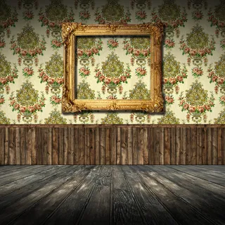 室内空间 相框图片