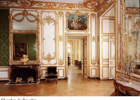 欧式室内摄影图片