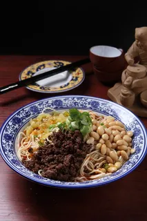 重庆小面图片 重庆小面图片
