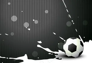 2014世界杯足球图片