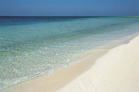 海滩美景图片 海滩美景图片