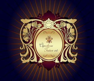 2017年唯美欧洲风格矢量边框素材