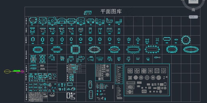 cad图库