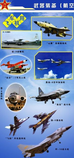 武器装备展板图片