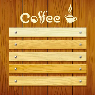 木板木条矢量背景素材