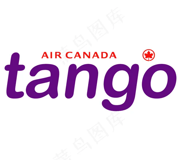 Air_Canada_Tango ...ai矢量模版下载