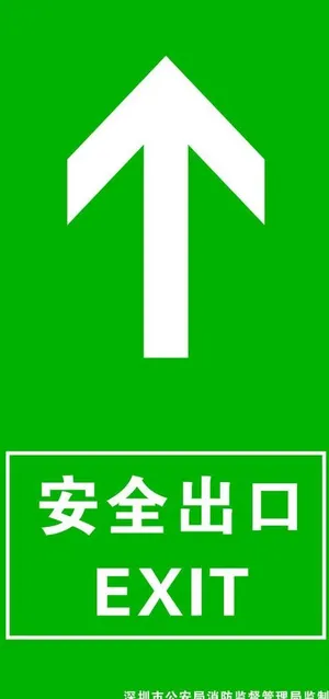 地面辅助疏散图片