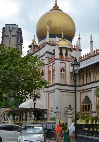 景区旅游休闲图片