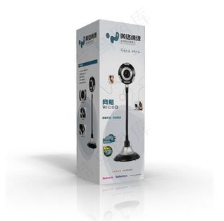 软管摄像头包装图片模板下载