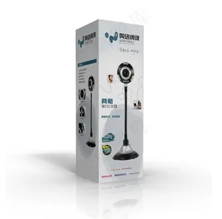 软管摄像头包装图片模板下载