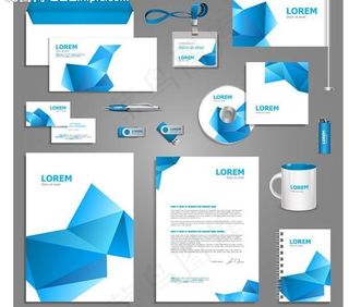 包装vi设计图片